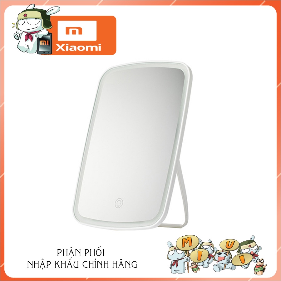 Gương trang điểm thông minh Xiaomi có led Jordan