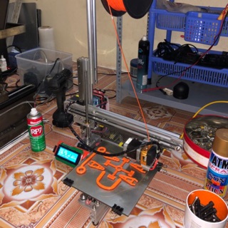Combo kit tự ráp máy in 3D
