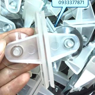 Kẹp ngăn kính hồ cá made in thái lan
