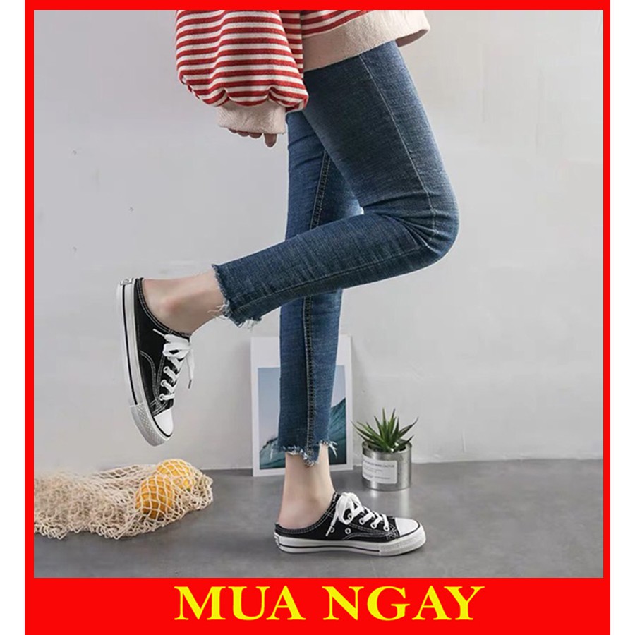 Giày Sục Nữ GS03