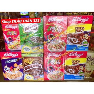 Ngũ Cốc Ăn Sáng Nestle Milo Cereal 330G