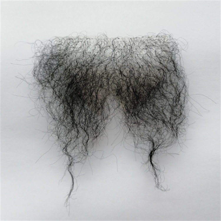 Miếng Dán Giả Râu Tự Nhiên Vô Hình Thoáng Khí Cho Nam Nữ