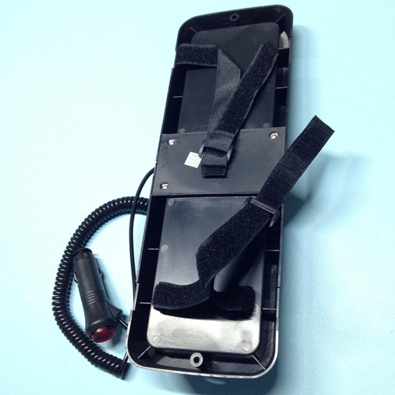 Đèn Pha LED 12 Chế Độ Kèm Sạc Tiện Dụng Cho Xe Hơi