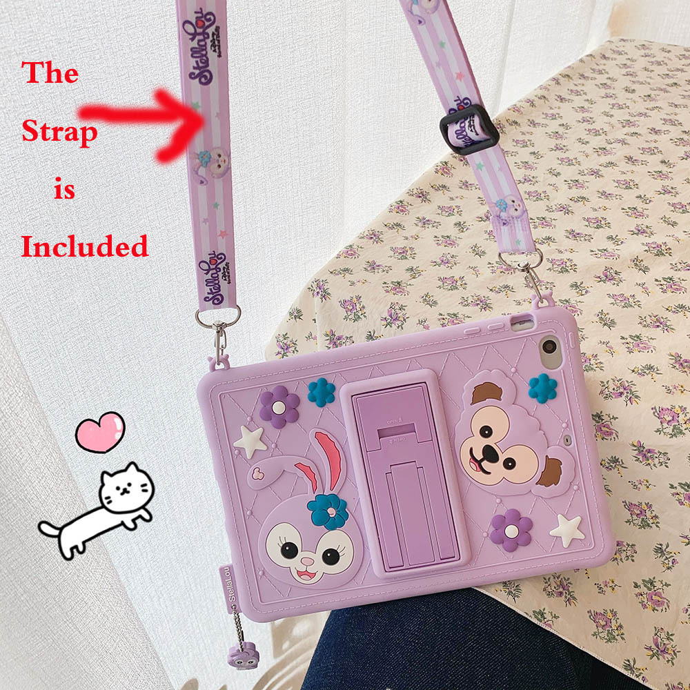 Ốp Lưng Silicone Mềm In Hình Thời Trang Cho Samsung Tab A 8.0 A7 2020 T290 T295 T297 T505 T500 T507 | BigBuy360 - bigbuy360.vn