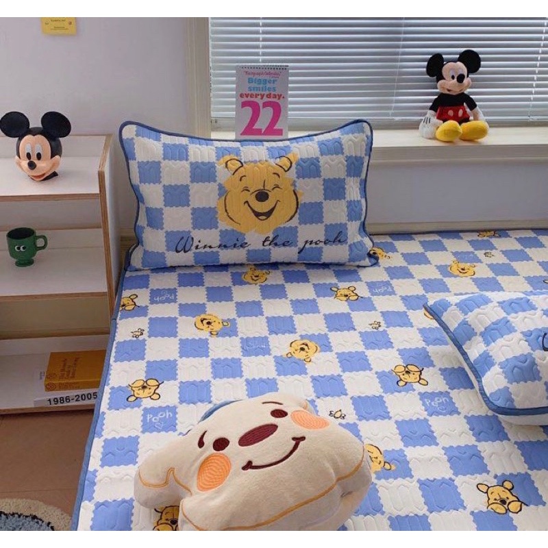 Chiếu cao su Disney cho bé mẫu mới 2022 đủ kích thước