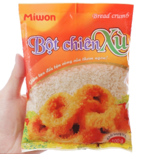 Bột chiên xù Miwon
