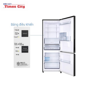 Tủ lạnh Panasonic NR-BV320WKVN 290L