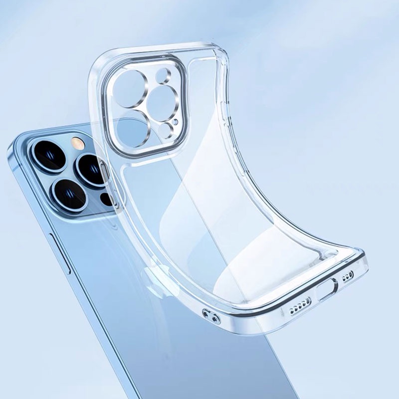 Ốp Điện Thoại silicone Mềm Cho iphone 11 7 8 plus 11 pro max 12 mini 13 XR XS