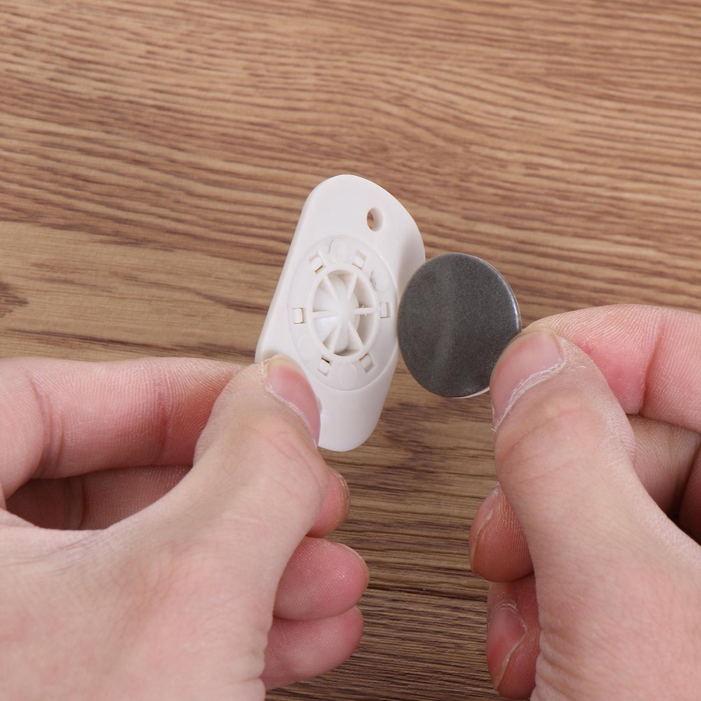 LEISURE Bánh Lăn Điều Hướng Tự Dính Thông Dụng Cho Nhà Bếp