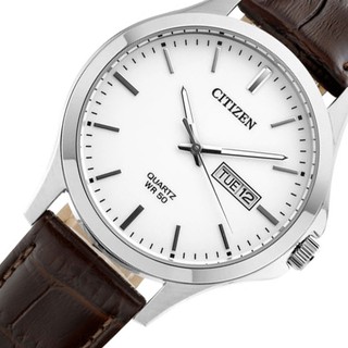 Đồng Hồ Nam Dây Da Citizen BF2001-12A