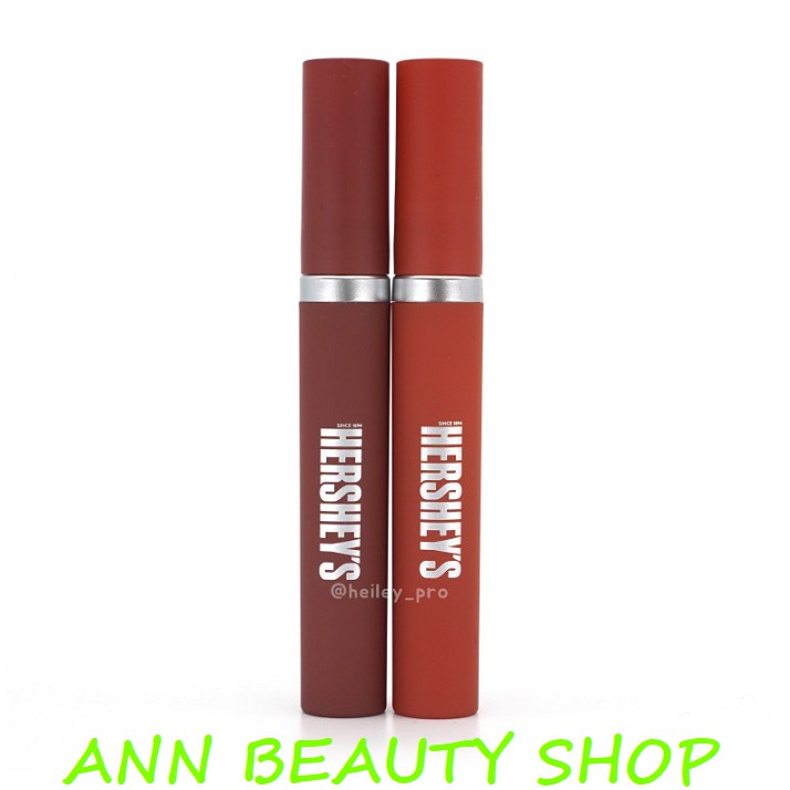 Son phiên bản Socola ETUDE HOUSE HERSHEY POWDER ROUGE TINT | BigBuy360 - bigbuy360.vn