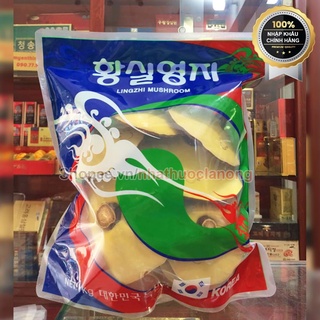 Túi nấm linh chi vàng xanh hàn quóc hàng chính hãng 1kg