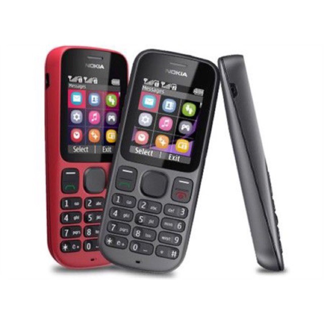 điện thoại nokia 101 2 sim - chính hãng cũ 99% -> vận chuyển hoả tốc | BigBuy360 - bigbuy360.vn