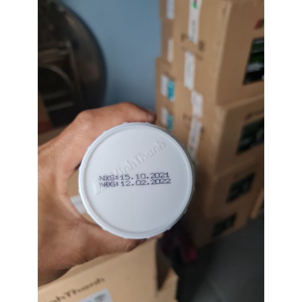 Kẽm . Xuất xứ ITALIA