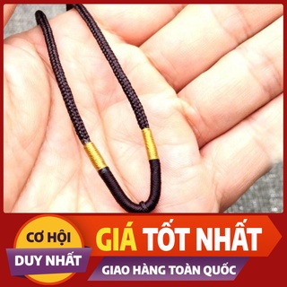 ((GIÁ GỐC )) DÂY DÙ ĐEO MẶT DÂY CHUYỀN