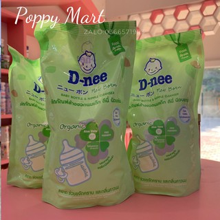 Nước rửa bình sữa D-Nee Organic