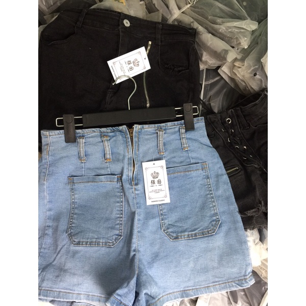 short jean