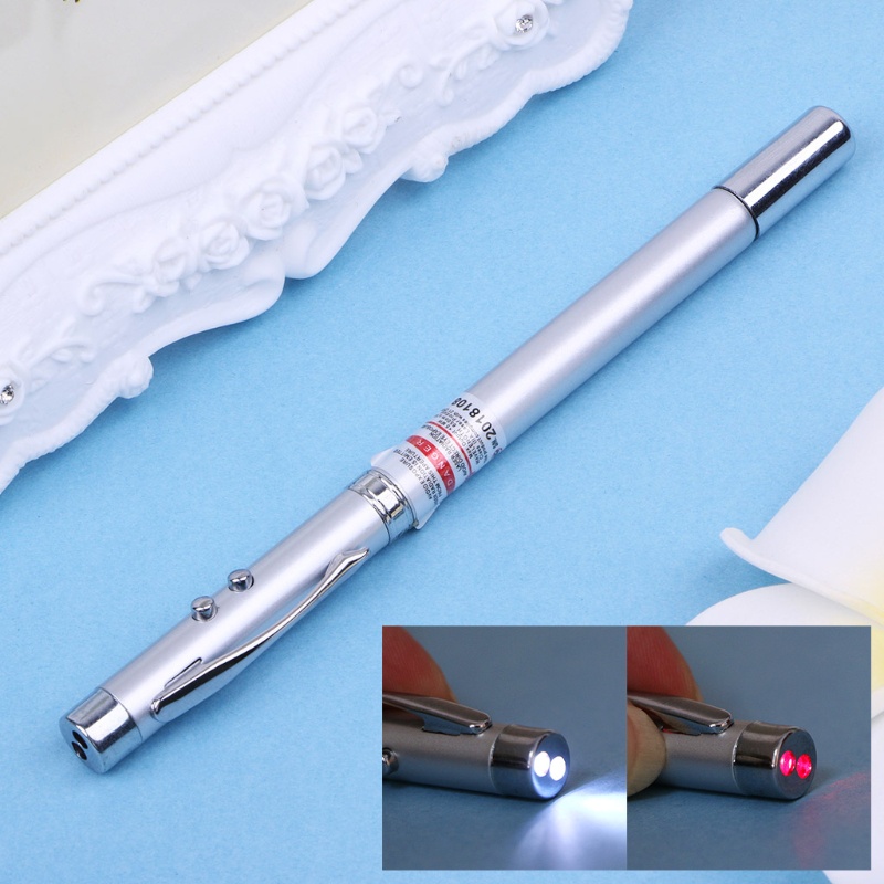 Bút Chỉ Laser 5 Trong 1 Dùng Dạy Học