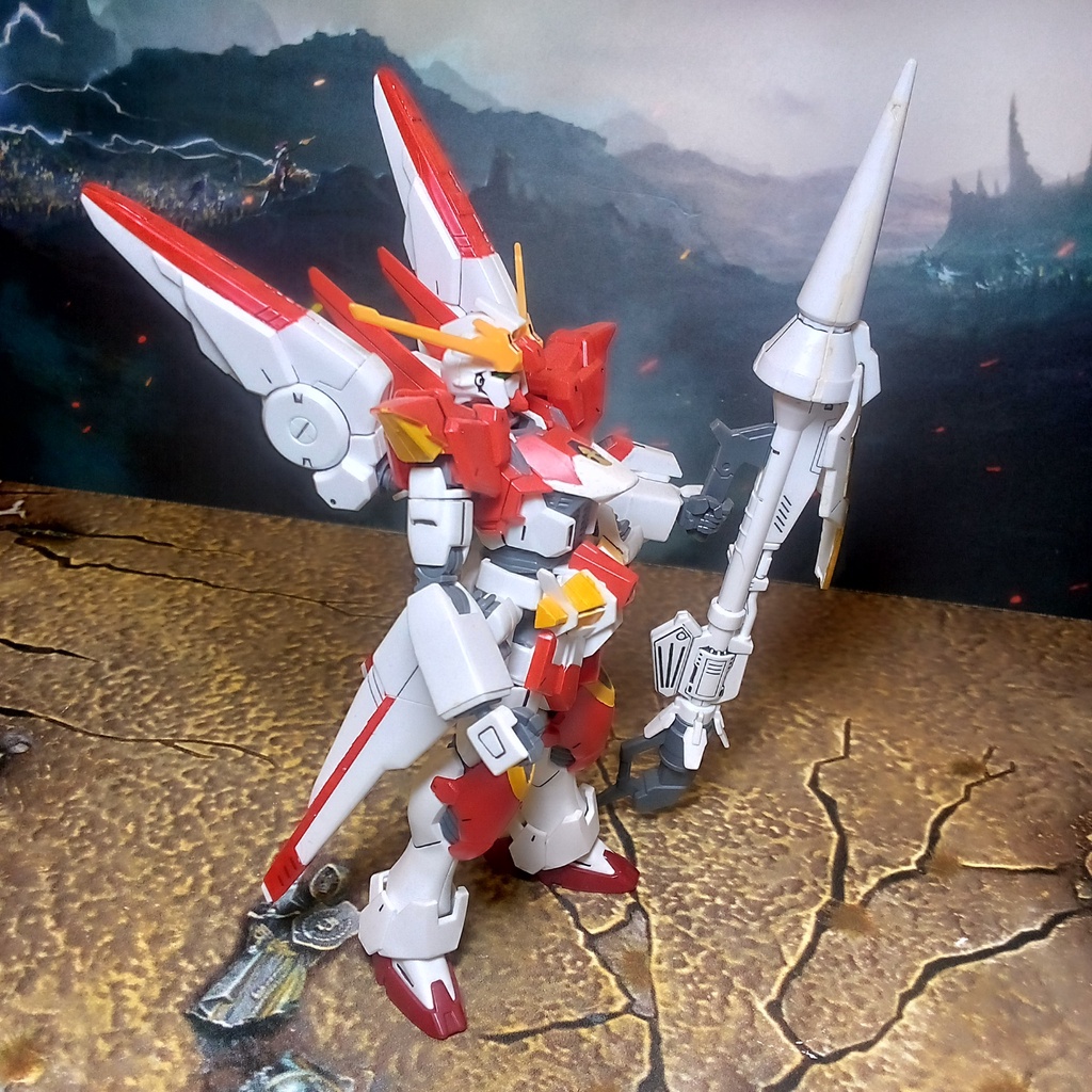 MÔ HÌNH HG M91 P-BANDAI