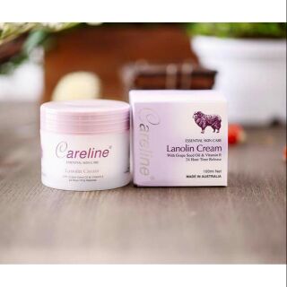 Kem chống lão hóa Lanolin Cream Úc