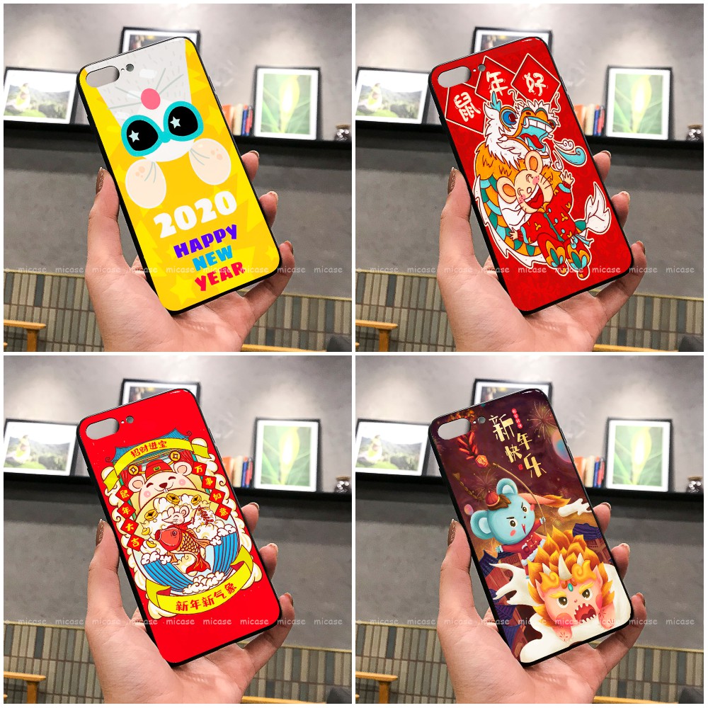 ốp lưng kính cường lực tết cho oppo a71 / oppo a83 (a1) / oppo a39 neo 9s (a57,f3lite) / oppo a35 f1 / oppo a33 neo7