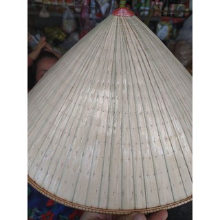 Nón lá che nắng dày đẹp đường kính 40cm (không kèm quai)
