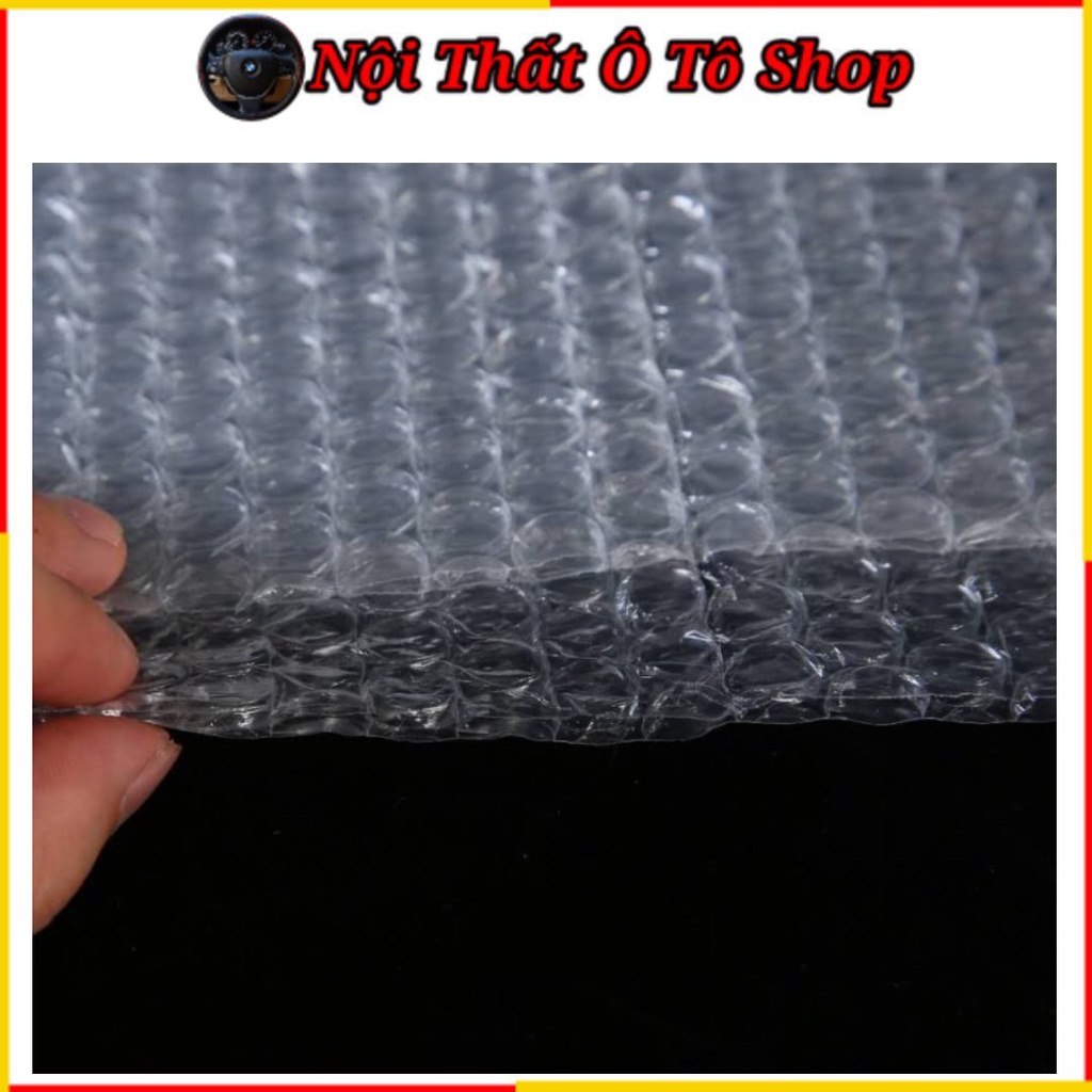 Túi Bóng Khí - Túi Nilon Xốp Hơi Đóng Hàng An Toàn - 10 TÚI 8x10 CM | Nội Thất Ô Tô Shop