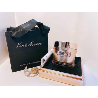 [bao hoang]  Kem Dưỡng Da Vento Vivere White Thuỵ Sĩ