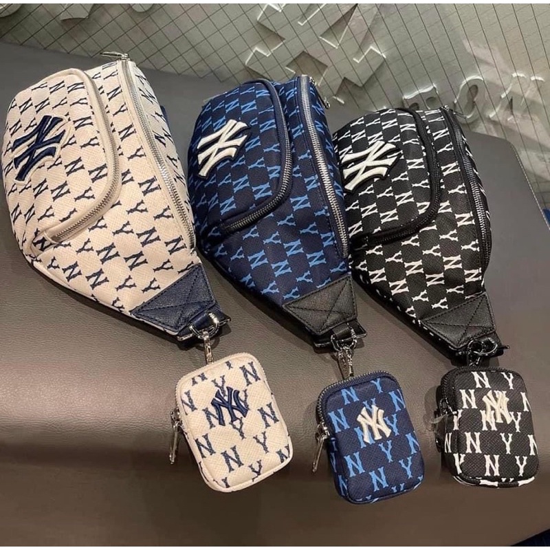 Túi bao tử MLB chính hãng mẫu mới 2022