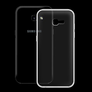 Ốp lưng dẻo tpu cho galaxy a3 2017, a320 silicon trong suốt