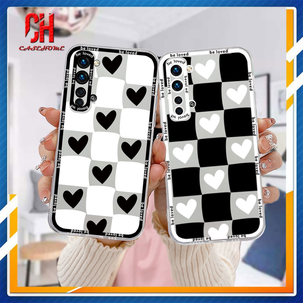Ốp Điện Thoại TPU Mềm Cho Realme C11 2021 C21Y C31 C35 C15 C21 C25 C20 C3 C12 C2 C25S 5S 5 5S 5i C17 7i C1 C25Y C2 C3i 6i C20A realme Narzo 20 10 10A 20A 30A