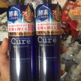 Tẩy trang cure