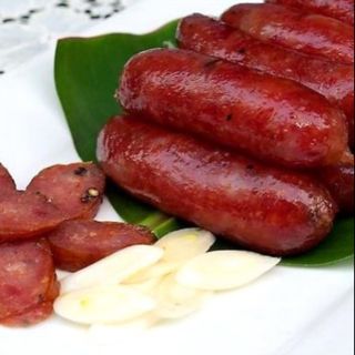 Lạp xưởng sóc trăng