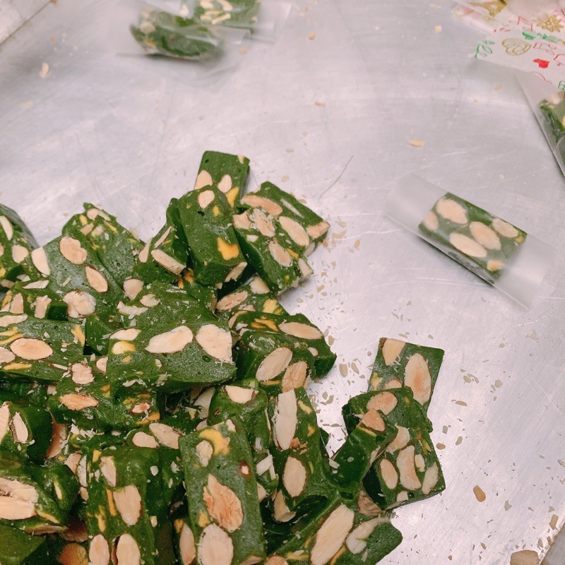 KẸO HEALTHY NOUGAT