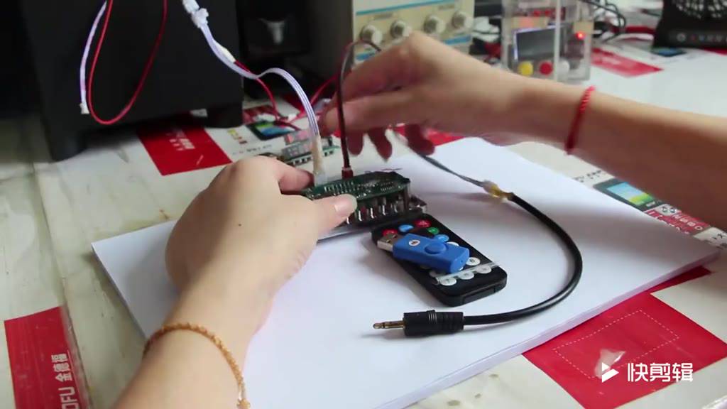 Bảng Mạch Giải Mã MP3 FM Radio TF USB AUX MP3 Bluetooth Kỹ Thuật Số LED 5V 12V Cho Xe Hơi | BigBuy360 - bigbuy360.vn