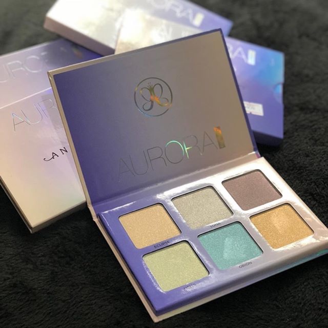 Bảng phấn highlight Anatasia Beverly Hills