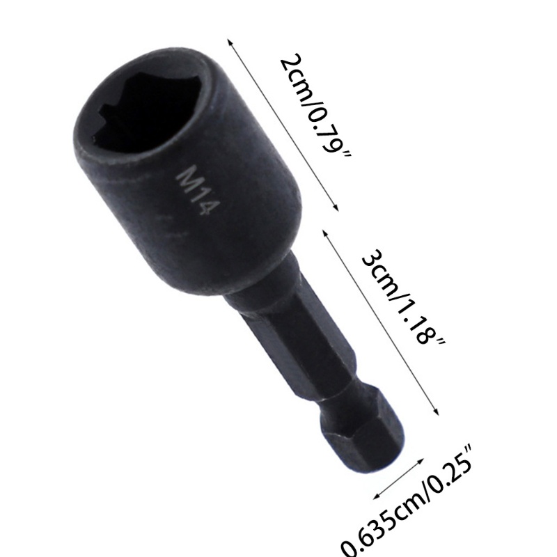 Cờ Lê Vặn Ốc Vít M4-16 Dùng Sửa Chữa Xe Hơi