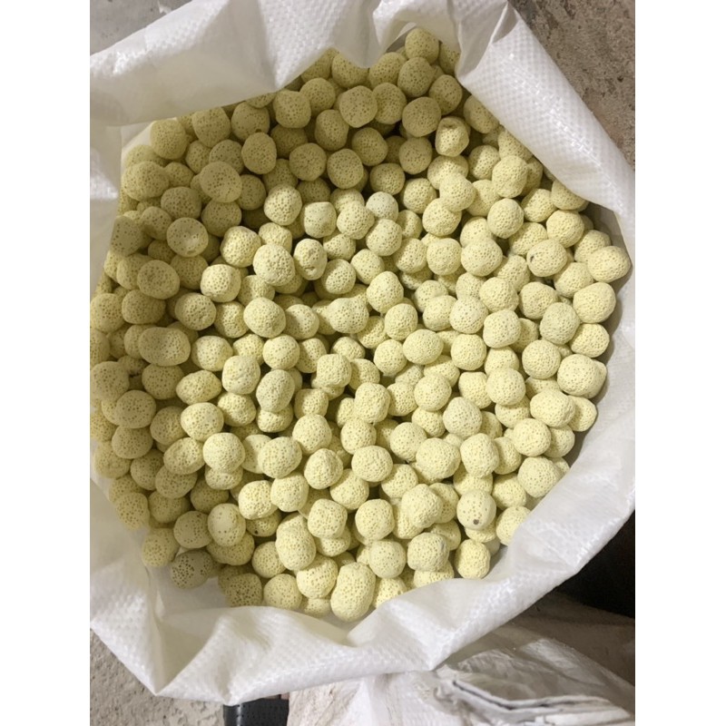 200gram Sứ Bi Vàng, Vật liệu lọc cao cấp