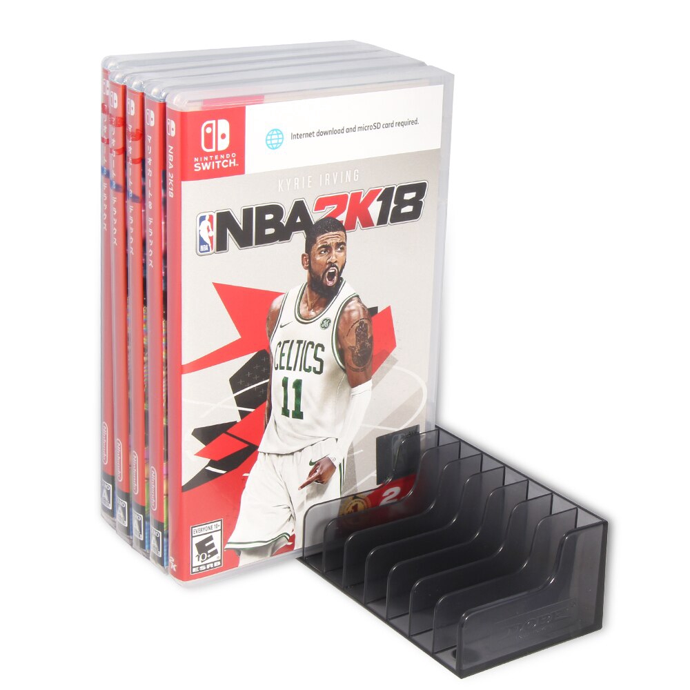 Set 2 Giá Đỡ Đĩa CD Game Nintendo Switch