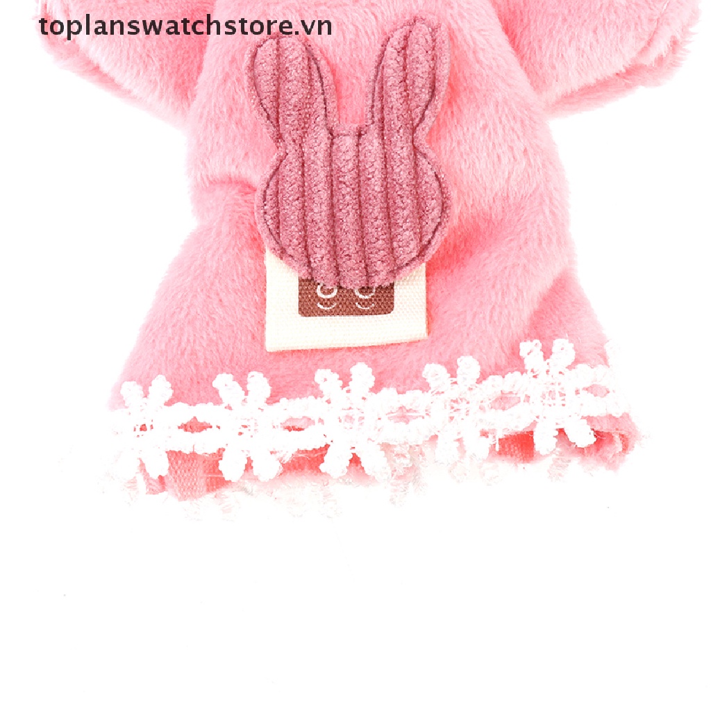 [toplanswatchstore] Quần Áo Búp Bê 16-17cm OB11 1 / 8