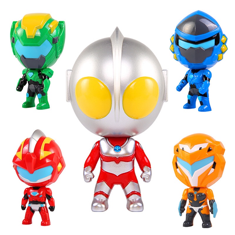 ULTRAMAN Đồ Chơi Mô Hình Nhân Vật Siêu Anh Hùng