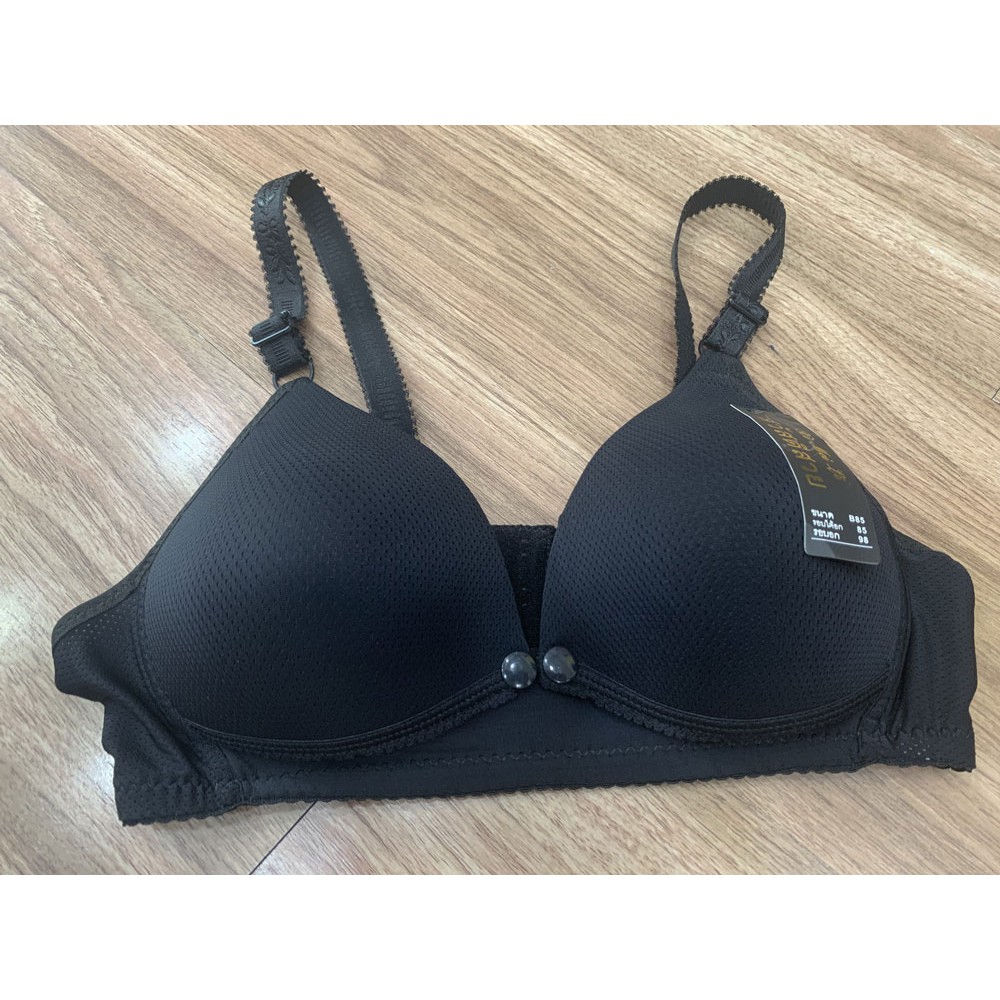 [CÓ SIZE 40-100KG] Áo ngực bầu và cho con bú không gọng mặc bầu và sau sinh giá rẻ big size cao cấp co dãn nhiều mát