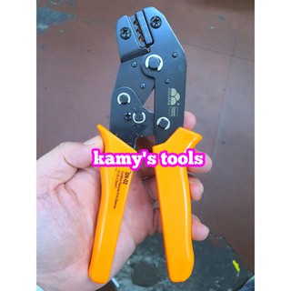 Kìm bấm cos SN-02 0.25-2.5mm2