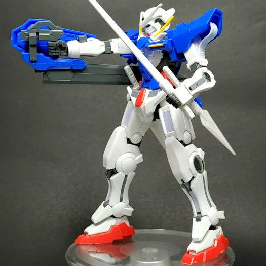 Gundam HG Exia 00 01 1/144 Mô hình nhựa đồ chơi lắp ráp