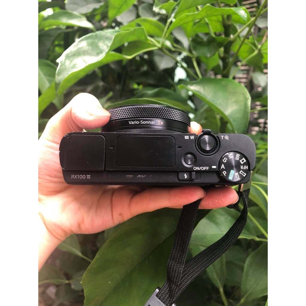 Máy ảnh SONY CYBERSHOT RX100 MARK VI