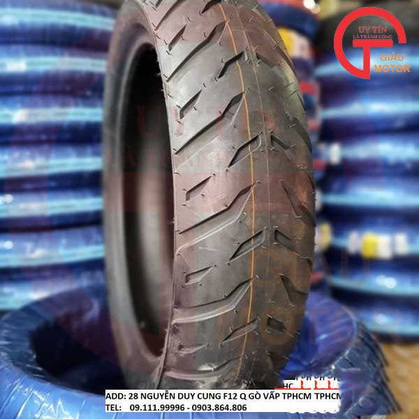 [ VỎ LỐP XE MÁY] VỎ MICHELIN SIZE 140.70-17 TL/TT PILOT STREET 2