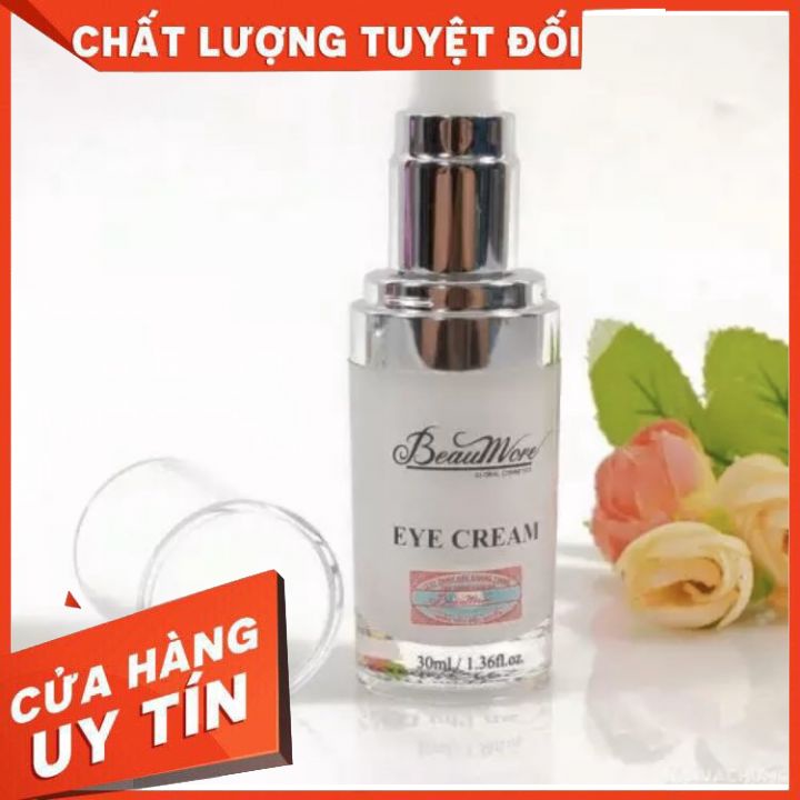 [chính hãng] -*:-*KEM DƯỠNG VÙNG MẮT - EYE CREAM BEAUMORE 30ml