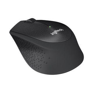 Chuột không dây Logitech M331 đen hãng phân phối