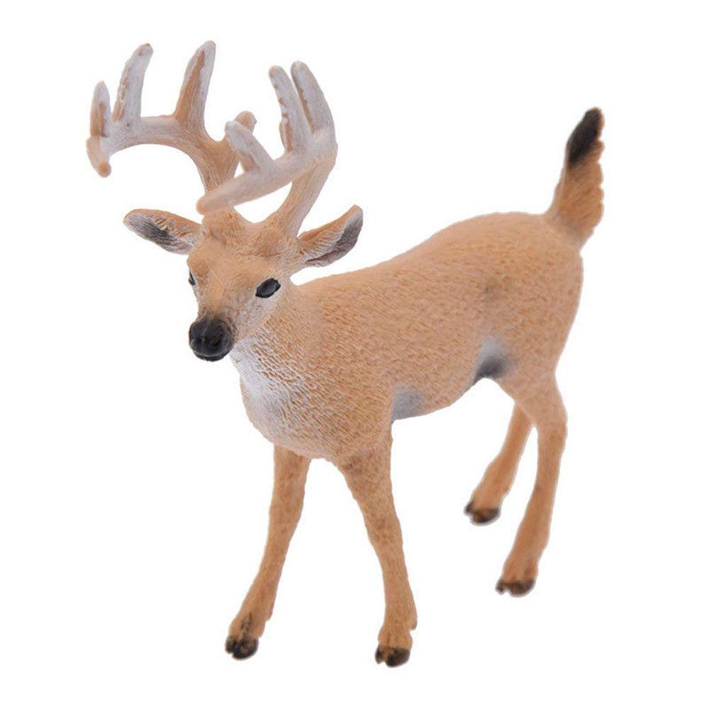 Mô Hình Hươu Cao Cấp Bằng Nhựa Cho Bé