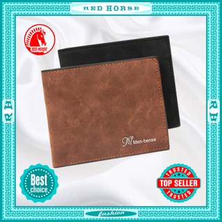 Ví da nam thời trang, bóp nam thời trang menbense 558